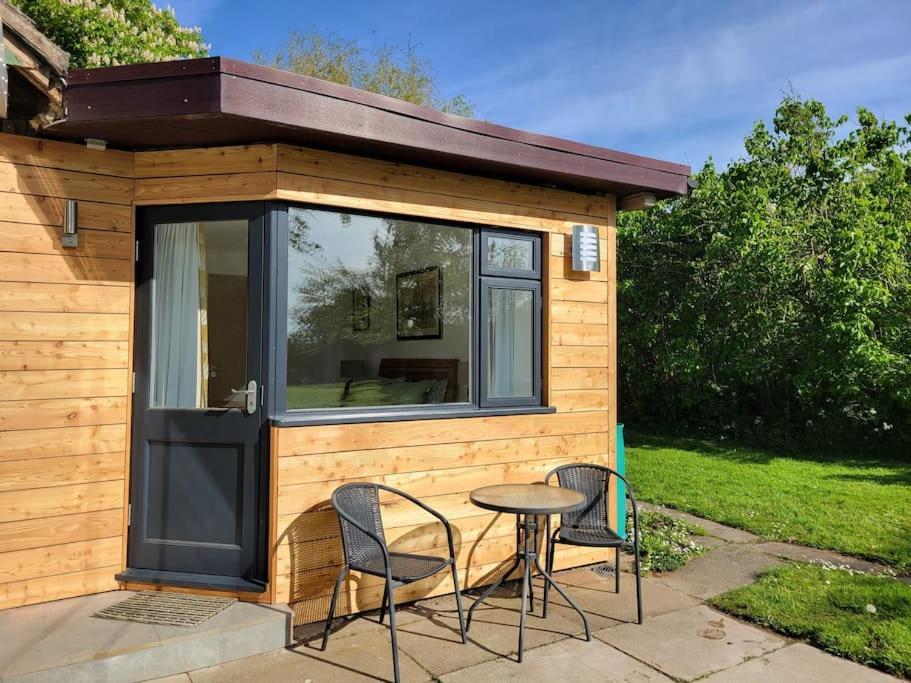 The Garden Rooms Chester Exterior photo